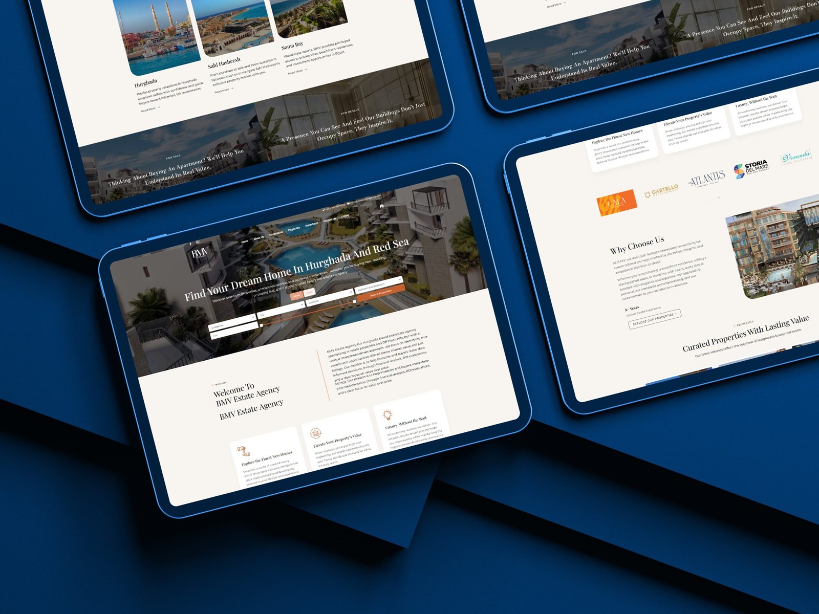 Free Premium Brand 3D Device Website Mockup2