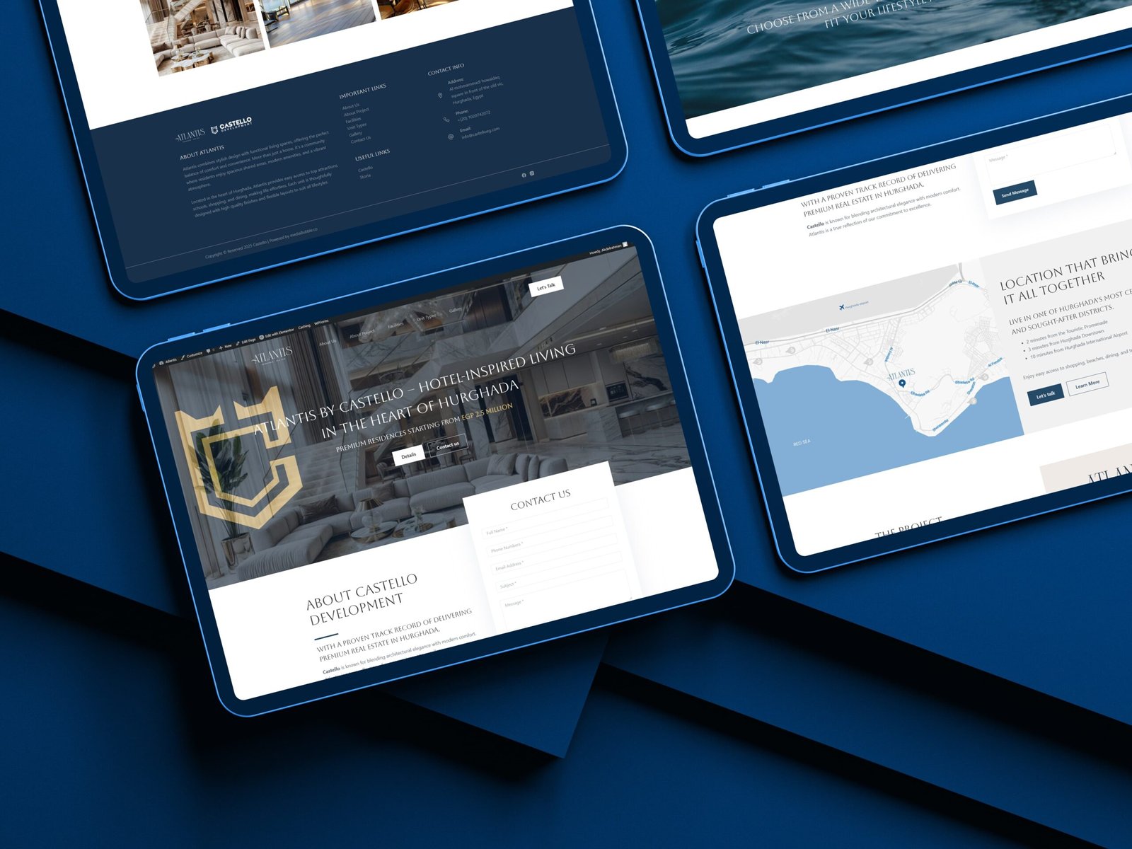 Free Premium Brand 3D Device Website Mockup9
